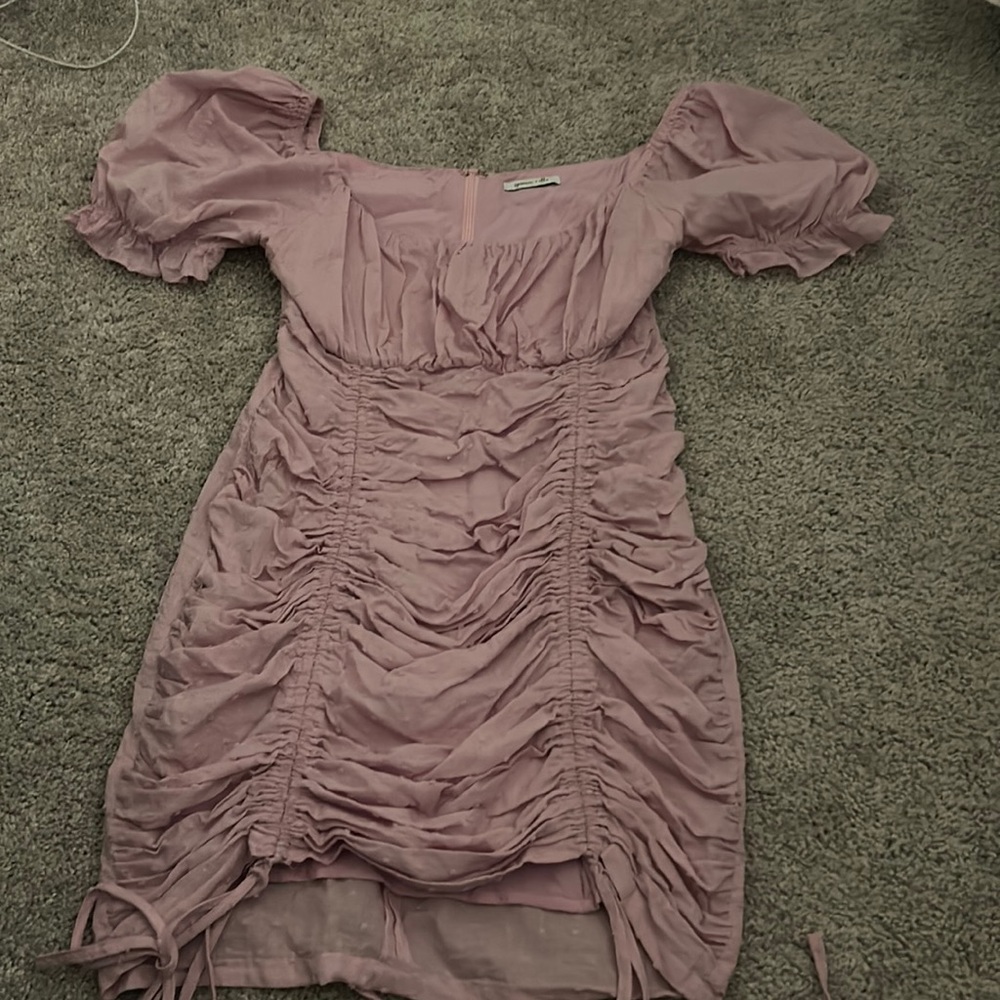 Spencer and Ella dress from uniquities boutique